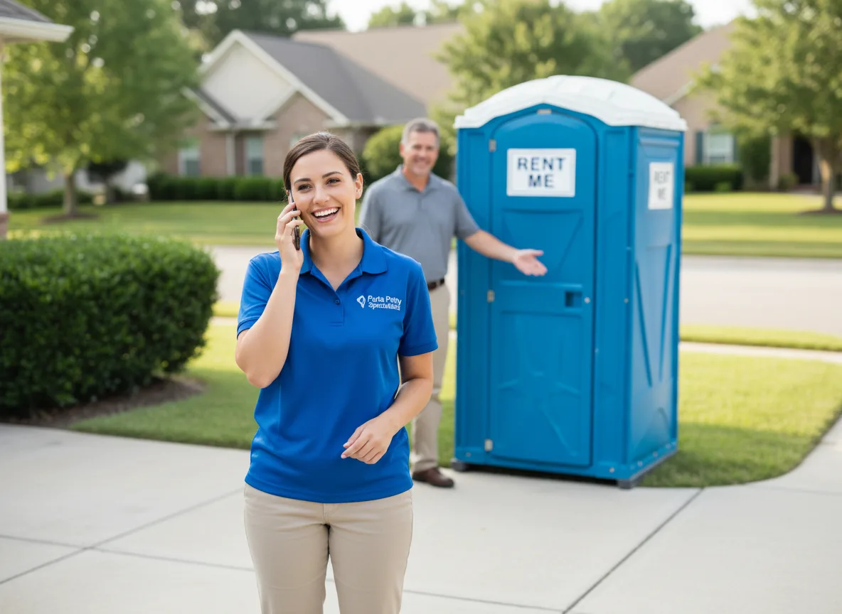 Portable Toilet Rental Sparta, IL FAQs