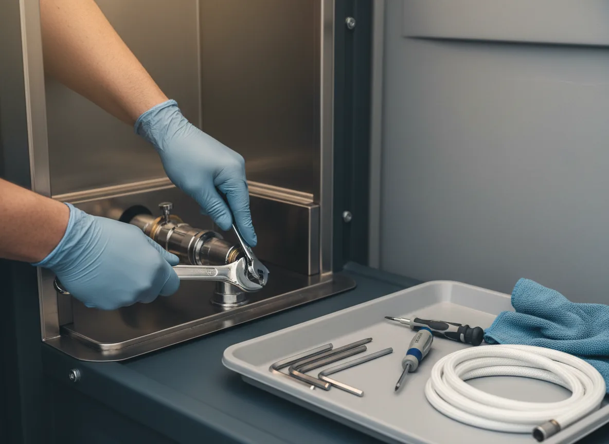 Why choose Portable Toilet Rental in Sparta, IL
